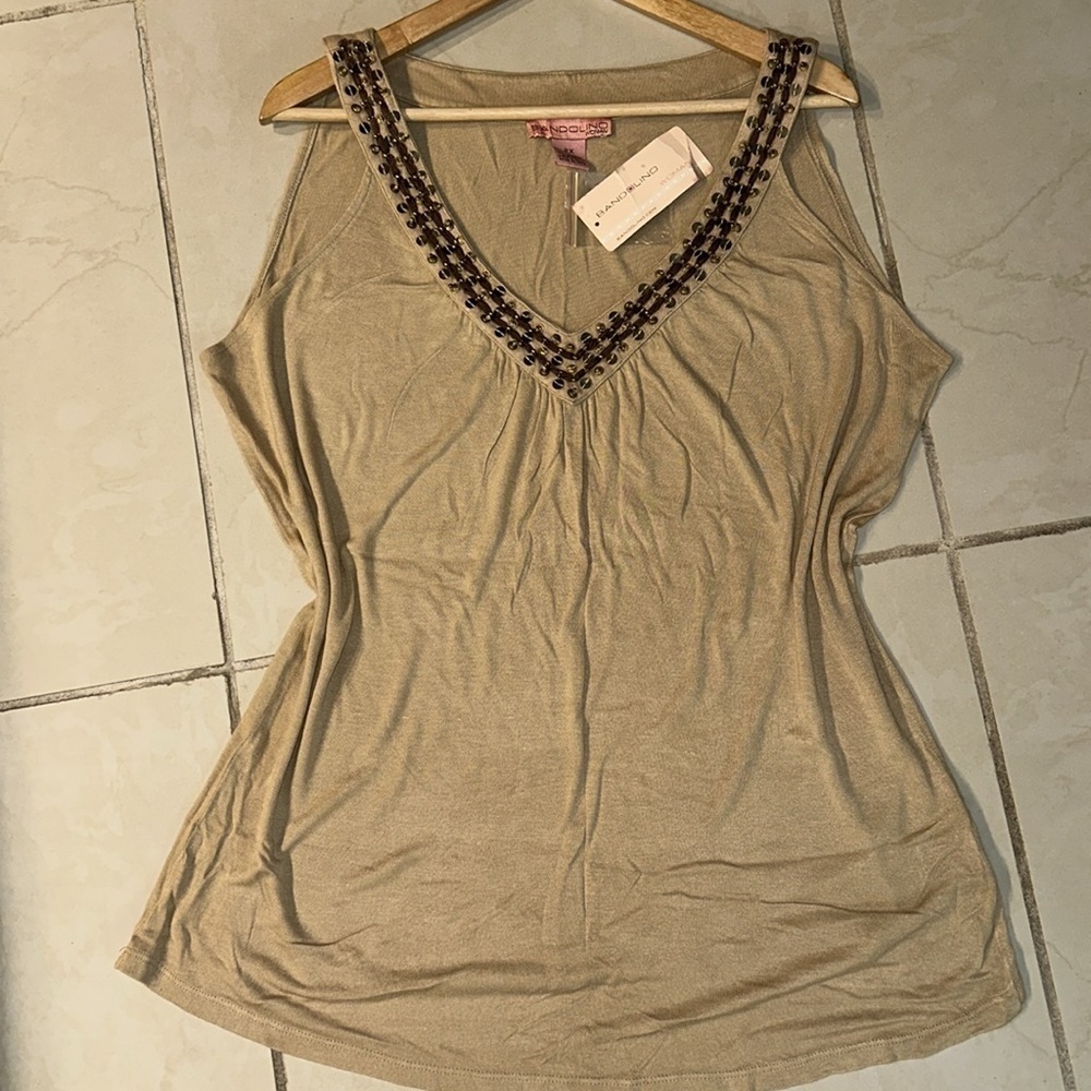 Bandolino Blouse Sz. 2X